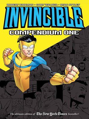 cover image of Invincible (2003), Compendium One